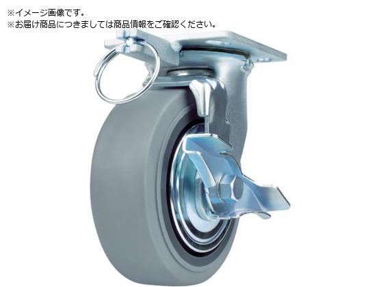 SAMSONG 重荷重用キャスター 自在 ゴム車150mm ブレーキ付 TP6660-MIR BB TG TLB SAMSONG 重荷重用キャスター 自在 ゴム車150mm ブレーキ付 TP6660-MIR BB TG TLB