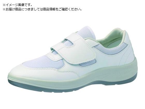 ミドリ安全 男女兼用 静電作業靴 エレパス NU403 ホワイト 24.0cm NU403-24.0 ミドリ安全 男女兼用 静電作業靴 エレパス NU403 ホワイト 24.0cm NU403-24.0