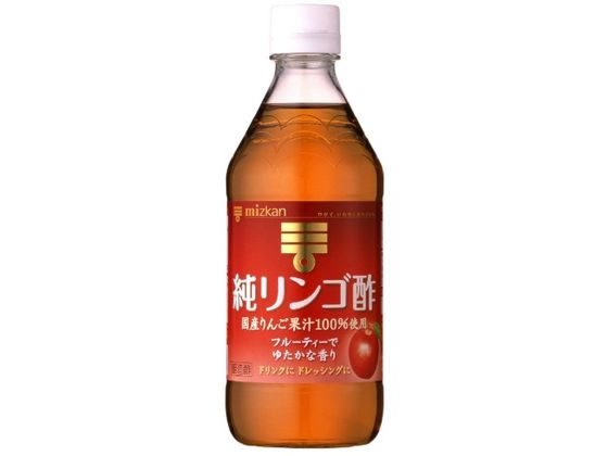 ミツカン 純リンゴ酢 500ml ミツカン 純リンゴ酢 500ml