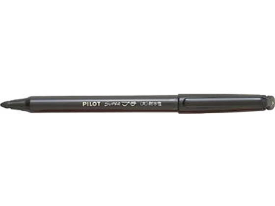 パイロット 水性サインペン スーパープチ太字 ブラック SEG-10B-B