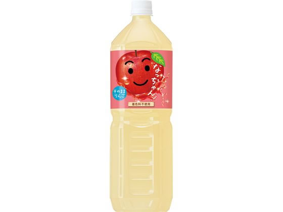 サントリー なっちゃん りんご 1.5L サントリー なっちゃん りんご 1.5L