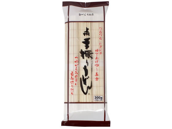 星野物産 上州手振りうどん 300g 星野物産 上州手振りうどん 300g