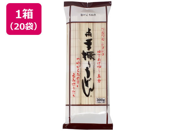 星野物産 上州手振りうどん 300g×20袋 星野物産 上州手振りうどん 300g×20袋