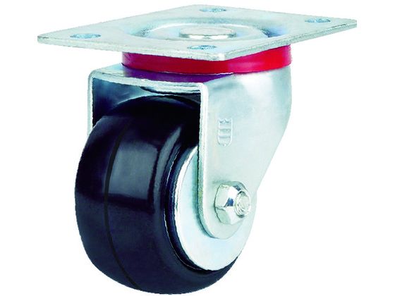 SAMSONG サムソン 防塵キャスター 自在 ゴム車 65mm TP8225-01-HRB-TG SAMSONG サムソン 防塵キャスター 自在 ゴム車 65mm TP8225-01-HRB-TG