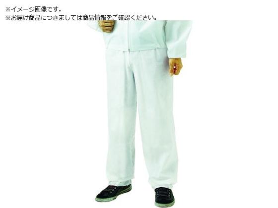 TRUSCO まとめ買い 不織布使い捨て保護服ズボン 3L TRUSCO まとめ買い 不織布使い捨て保護服ズボン 3L