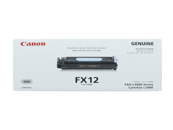 キヤノン カートリッジ FX-12 1153B003 キヤノン カートリッジ FX-12 1153B003