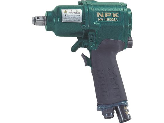 NPK インパクトレンチ 軽量型 25353 NW-1600SA NPK インパクトレンチ 軽量型 25353 NW-1600SA