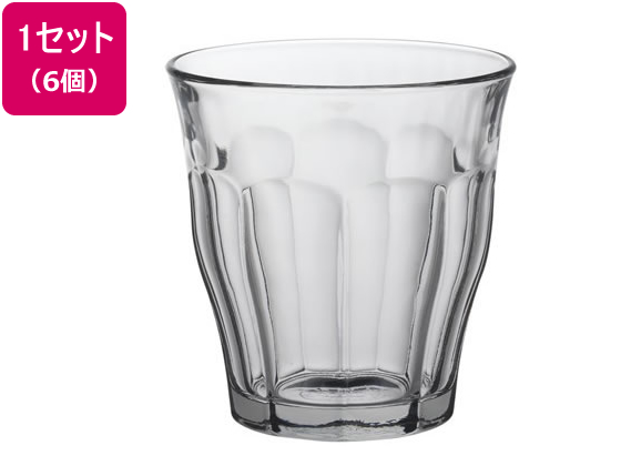 DURALEX ピカルディー 160ml 6個セット