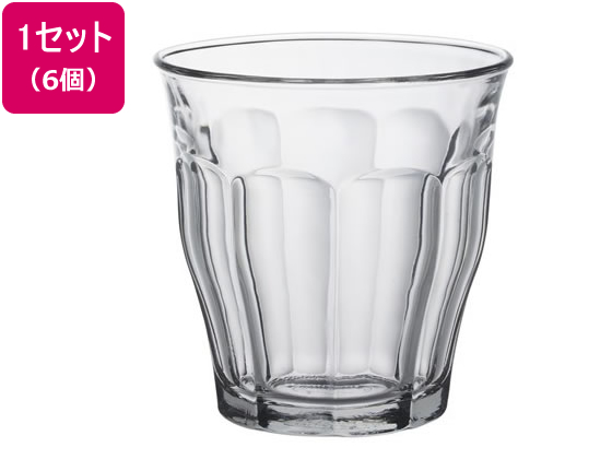 DURALEX ピカルディー 250ml 6個セット