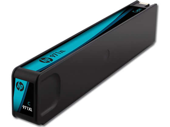 HP 971XL インクカートリッジ シアン(増量) CN626AA