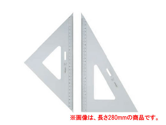 タケダ 三角定規16cm 22-0230