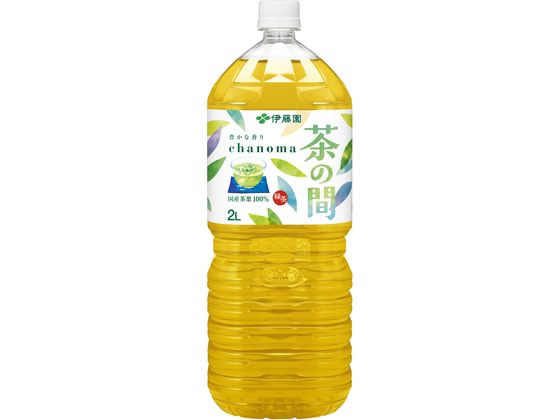 伊藤園 茶の間 2L 伊藤園 茶の間 2L