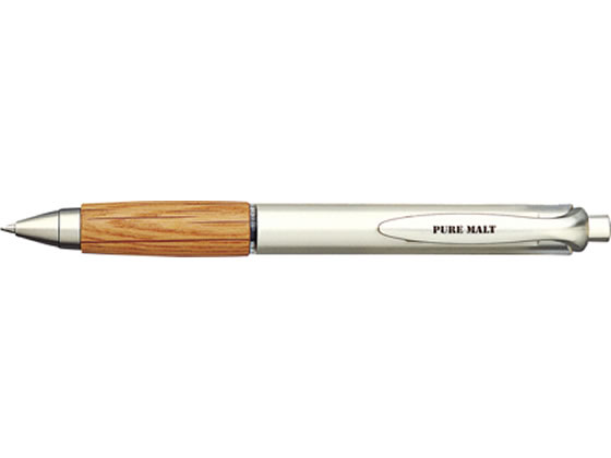 三菱鉛筆 ピュアモルトボールペン ナチュラル 0 5mm Umn515 70が354円 ココデカウ