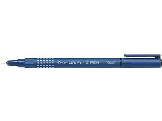 パイロット ドローイングペン05 ブラック S-15DRN5-B