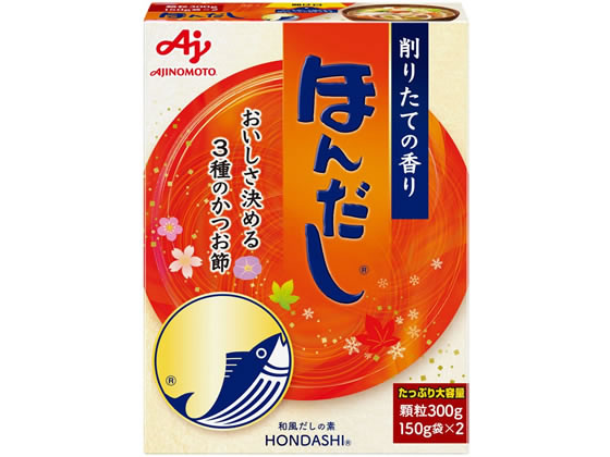 味の素 ほんだし 300g箱 味の素 ほんだし 300g箱