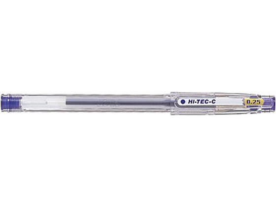 パイロット ハイテックC025 ブルー LH-20C25-L