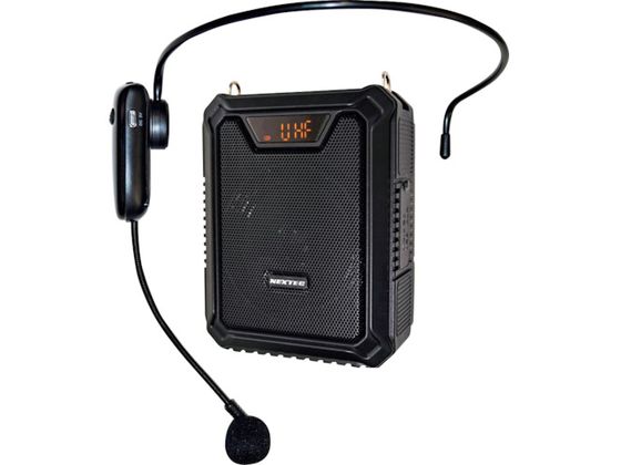 F. R.C. ワイヤレス・ポータブル拡声器NX-BV20WP W F. R.C. ワイヤレス・ポータブル拡声器NX-BV20WP W