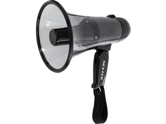F. R.C. メガホン型拡声器NX-BV40 W F. R.C. メガホン型拡声器NX-BV40 W