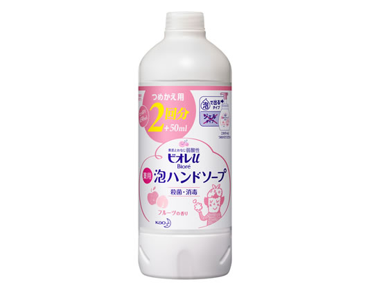 KAO rIu Anh\[v l֗p t[c̍ 450ml