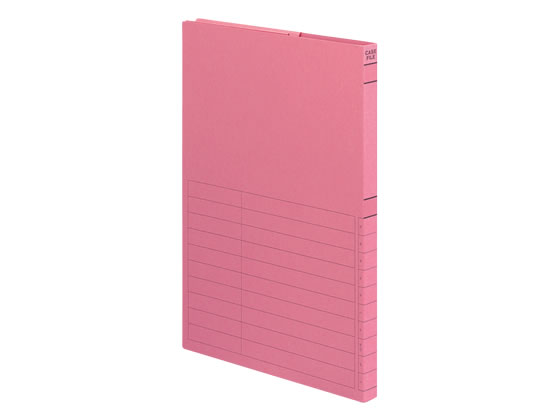 コクヨ ケースファイル-FS A4 ピンク 背幅17mm A4-950P コクヨ ケースファイル-FS A4 ピンク 背幅17mm A4-950P