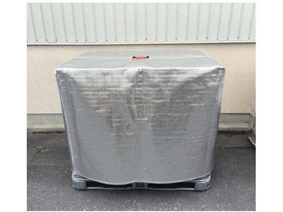 サンユー印刷 IBCコンテナカバー 尿素水等パレットカバー シャインフォーム サンユー印刷 IBCコンテナカバー 尿素水等パレットカバー シャインフォーム
