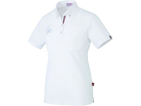 ���R�b�N ���f�B�[�X�{�^���_�E���V���c 15�� �z���C�g UZL3020-1