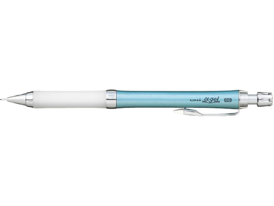 三菱鉛筆 ユニ アルファゲル〈スリムタイプ〉0.5mm ターコイズ
