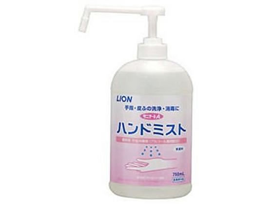 ライオンハイジーン サニテートA ハンドミスト 750mL