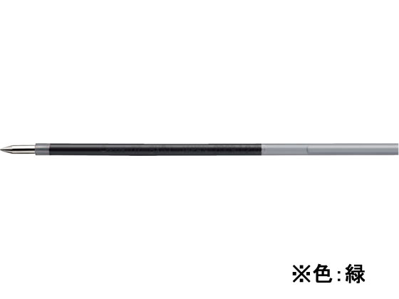 ぺんてる ビクーニャ多色多機能0.7mm替芯 緑 XBXS7-D