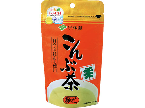 伊藤園 こんぶ茶 70g 袋 伊藤園 こんぶ茶 70g 袋