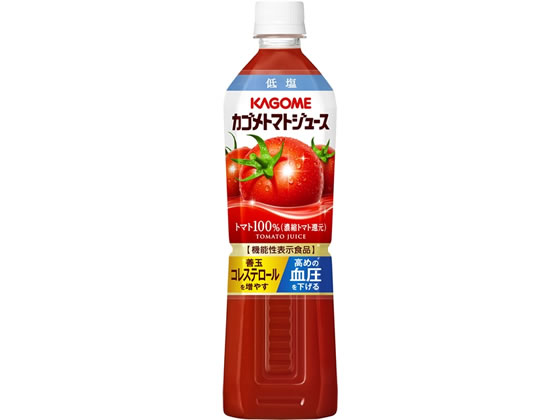 カゴメ トマトジュース 低塩 スマート 720ml カゴメ トマトジュース 低塩 スマート 720ml