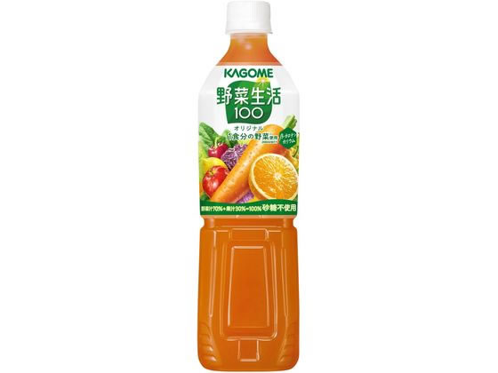 カゴメ 野菜生活100 オリジナル スマート 720ml カゴメ 野菜生活100 オリジナル スマート 720ml