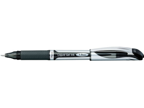 ぺんてる エナージェル 太字 1.0mm 黒 BL60-A ぺんてる エナージェル 太字 1.0mm 黒 BL60-A