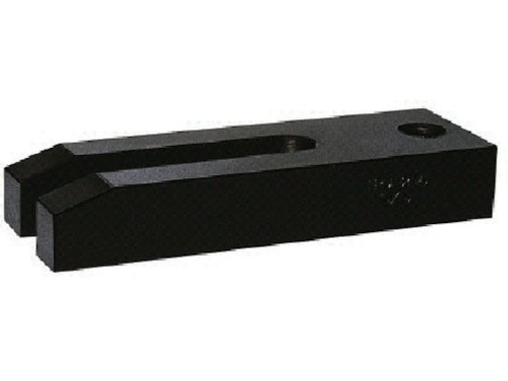 SUPER クランプ 工作機械用 ねじ穴付Uクランプ M24用 長さ200×幅60×高さ45mm TPU-2420 SUPER クランプ 工作機械用 ねじ穴付Uクランプ M24用 長さ200×幅60×高さ45mm TPU-2420