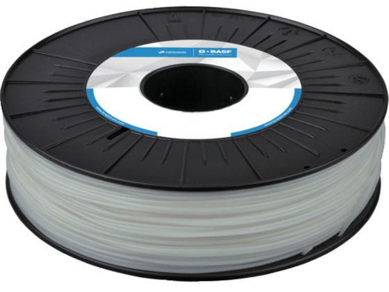 BASF 3Dプリンター用フィラメント Ultrafuse TPU85A-Natural 2.85mm TPU-2101B075 BASF 3Dプリンター用フィラメント Ultrafuse TPU85A-Natural 2.85mm TPU-2101B075