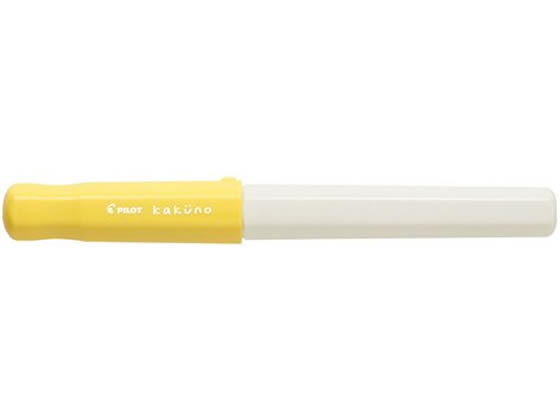 ●キャップ色：ソフトイエロー●軸色：ホワイト●中字（Ｍ）●サイズ：全長／１３１ｍｍ、最大径／１６．０ｍｍ●インキ供給：カートリッジ（ＩＲＦ−１２Ｓ・ＩＲＦ−５Ｓ）／コンバータ（ＣＯＮ−４０）両用●ペン
