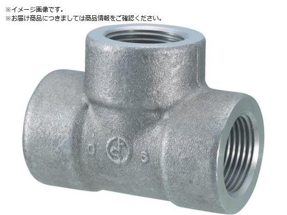 フジトク チーズ ティー 50A 炭素鋼 ねじ込み T-PT-50A フジトク チーズ ティー 50A 炭素鋼 ねじ込み T-PT-50A