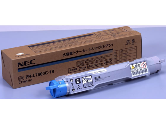 NEC PR-L7600C-18 eʃVA