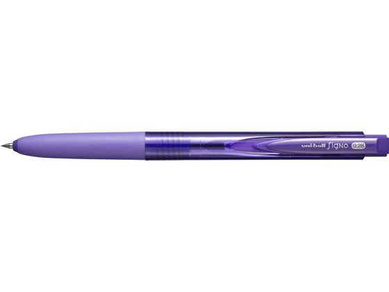 三菱鉛筆 ユニボールシグノRT1 0.28mm バイオレット UMN155N28.12