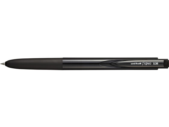 三菱鉛筆 ユニボールシグノRT1 0.38mm 黒 UMN155N38.24