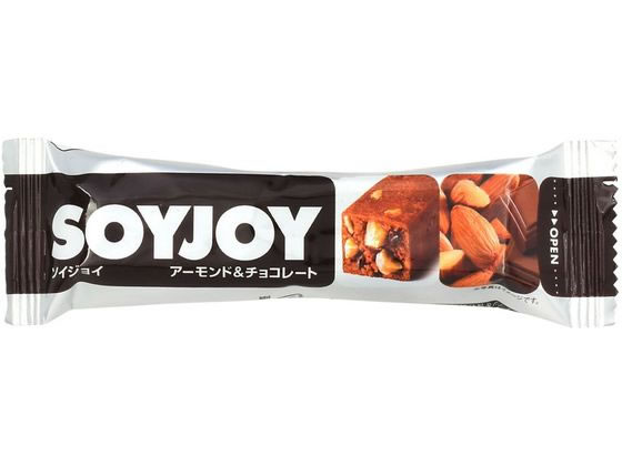 大塚製薬 SOYJOY(ソイジョイ) アーモンド&チョコレート 大塚製薬 SOYJOY(ソイジョイ) アーモンド&チョコレート