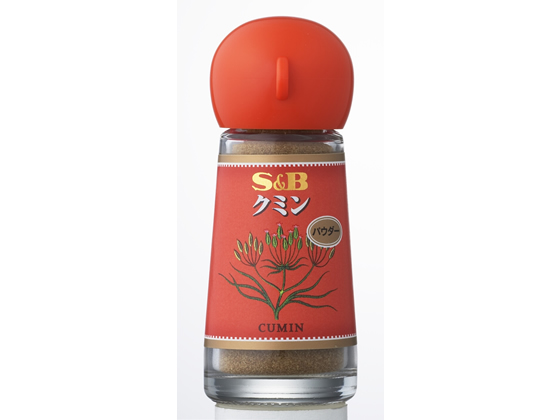 エスビー食品 S & B クミン(パウダー) 12g エスビー食品 S & B クミン(パウダー) 12g