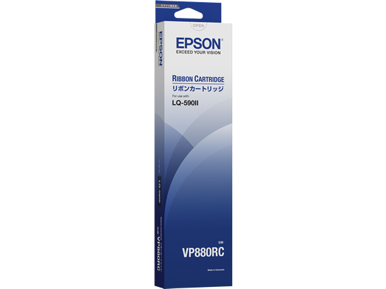 エプソン VP880RC リボン本体