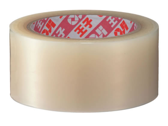 王子タック イージーカットテープ 70μ 50mm×50m 透明 No.207H