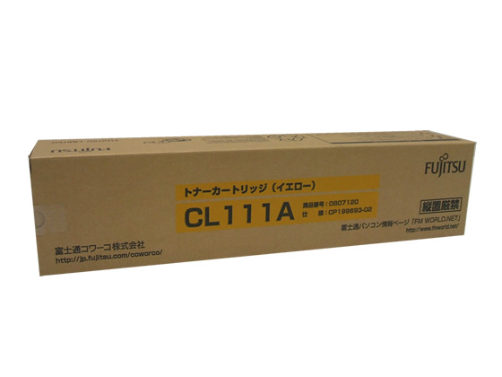 xm CL111A gi[J[gbW CG[