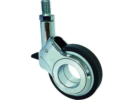 SAMSONG デザインキャスター「Olym」 ネジ 自在ストッパー付 60mm OLYM-TS-60 SAMSONG デザインキャスター「Olym」 ネジ 自在ストッパー付 60mm OLYM-TS-60