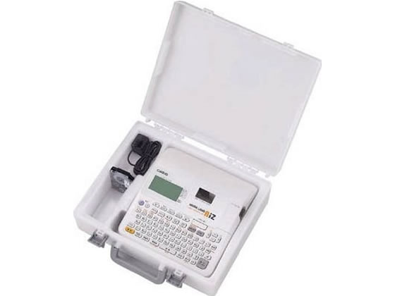 カシオ計算機 ネームランド 収納ケース付き KL-M7-CA