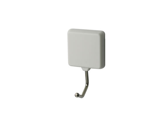 ソニック ネームマグフック 1kg 白 3個入 MG-191-W