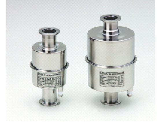ULVAC オイルミストセパレーター OMC-200 ケミカルガタ ULVAC オイルミストセパレーター OMC-200 ケミカルガタ