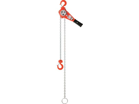 OH レバーホイスト 0.5ton OHLV-0.5-2N OH レバーホイスト 0.5ton OHLV-0.5-2N